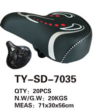 E-Bike Sddle TY-SD-7035