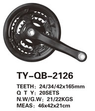 輪盤(pán) TY-QB-2126